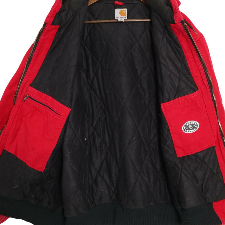楽天市場】Carhartt カーハート アクティブジャケット 大きいサイズ 