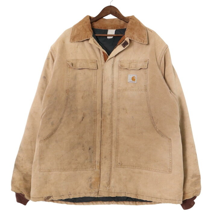 楽天市場】80年代 USA製 Carhartt カーハート 100周年 