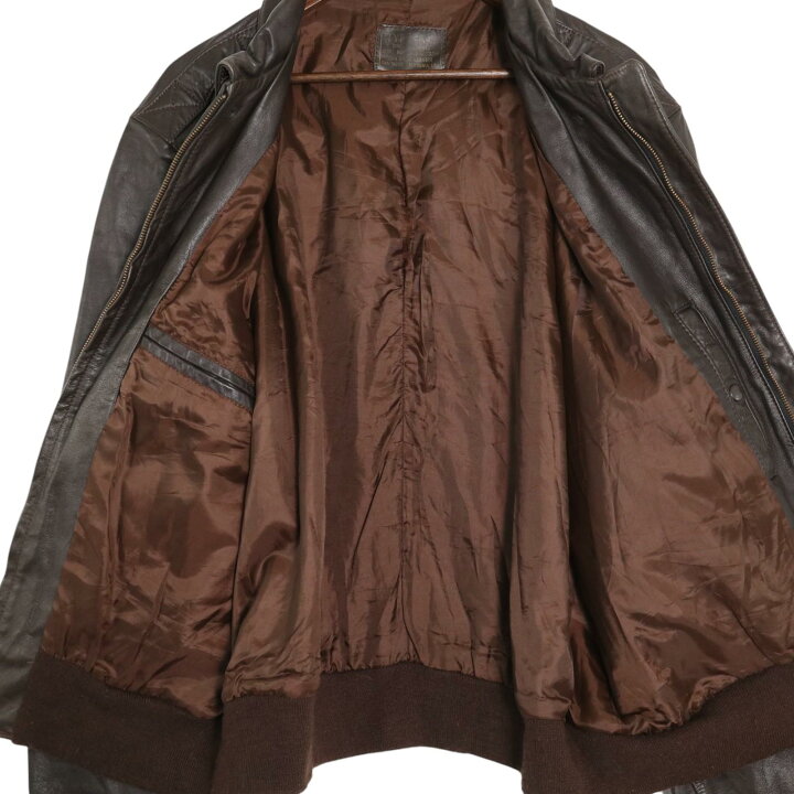 楽天市場】90年代 SANDIEGO LEATHER A-2 フライトジャケット  