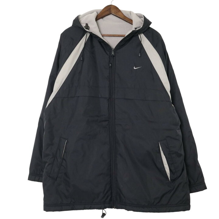 楽天市場】00年代 NIKE ナイキ リバーシブル ナイロン パーカー 