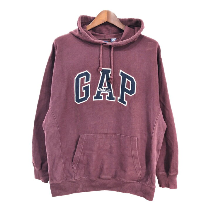 楽天市場】90年代 GAP ギャップ スウェット パーカー オールドギャップ 