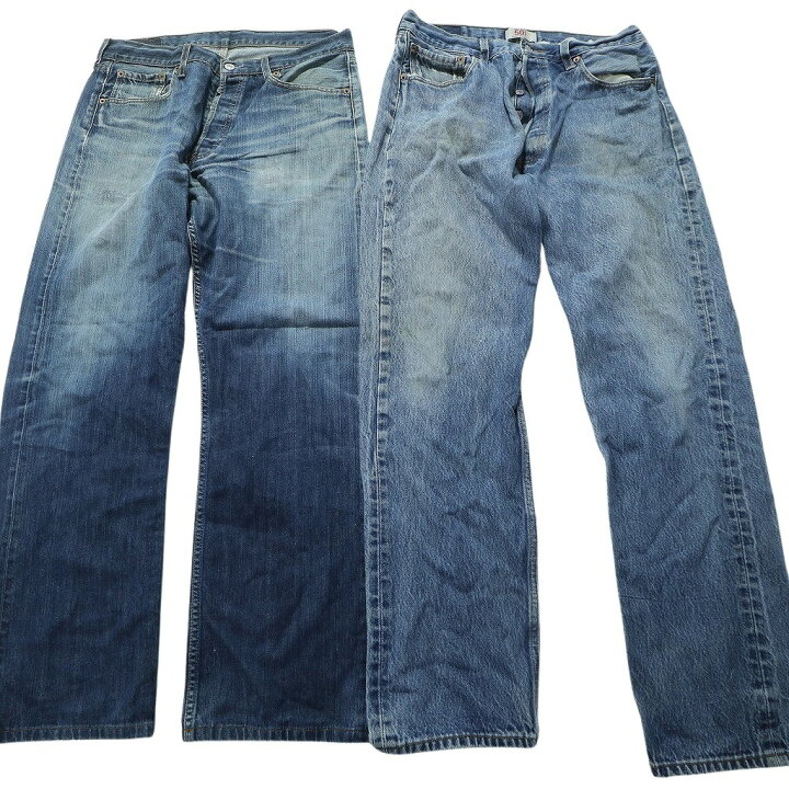 楽天市場】古着卸 まとめ売り リーバイス 501 デニム パンツ 8枚セット  