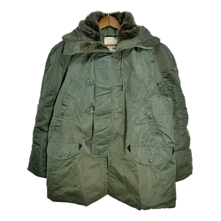 楽天市場】USA製 ALPHA INDUSTRIES アルファ インダストリーズ N-3B 