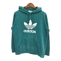楽天市場】adidas パーカー（カラーグリーン）（メンズファッション 