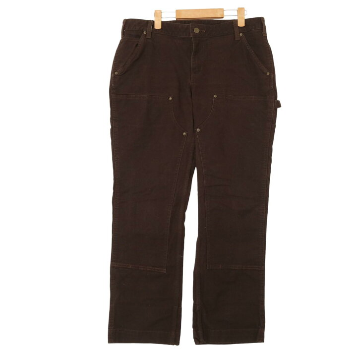 楽天市場】Carhartt カーハート ダック ダブルニー ペインターパンツ 