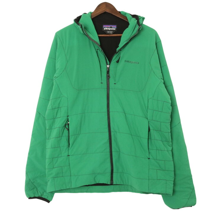 楽天市場】patagonia パタゴニア ナノエア フーディー ジャケット 