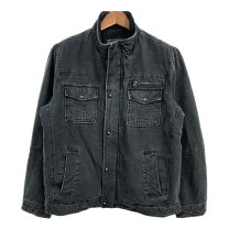 楽天市場】リーバイス ブラック gジャン 中古の通販