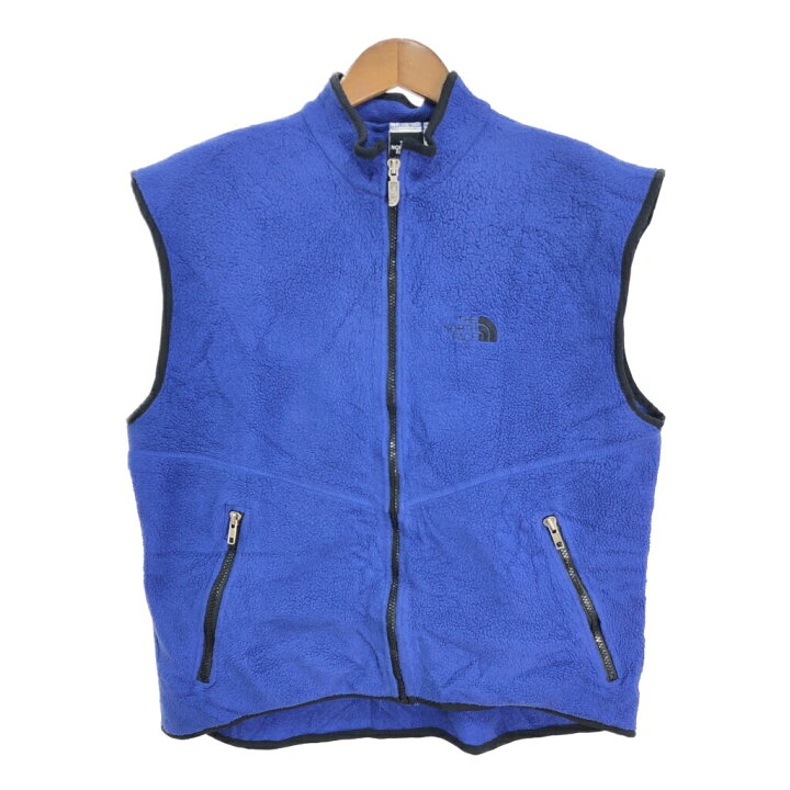 楽天市場】USA製 THE NORTH FACE ノースフェイス フリースベスト 