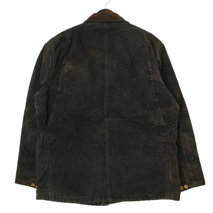 楽天市場】90年代 USA製 Carhartt カーハート ミシガンチョアコート 