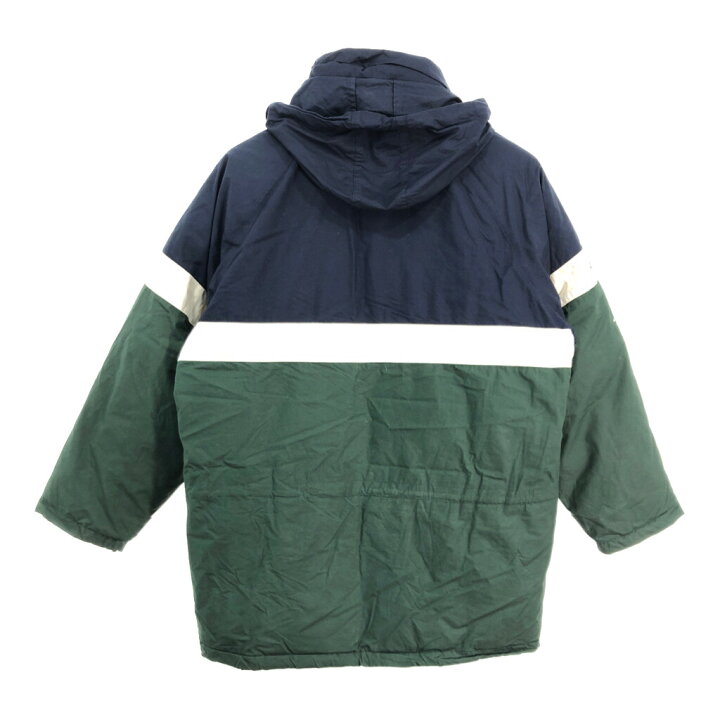 楽天市場】90年代 NAUTICA ノーティカ ダウンジャケット グリーン 