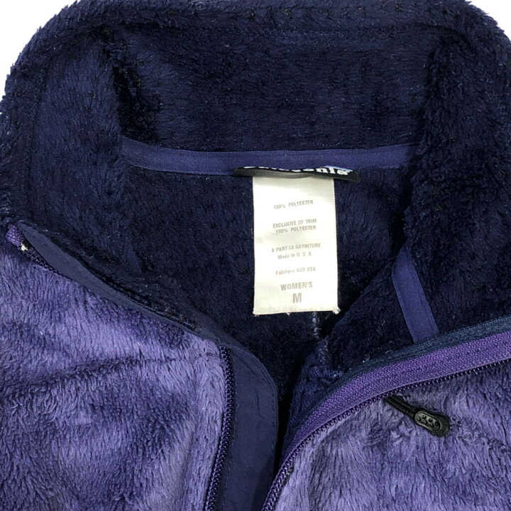 楽天市場】00年代 USA製 patagonia パタゴニア レギュレーター R4 