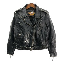 楽天市場】harley davidson(ハーレーダビッドソン) ライダース  