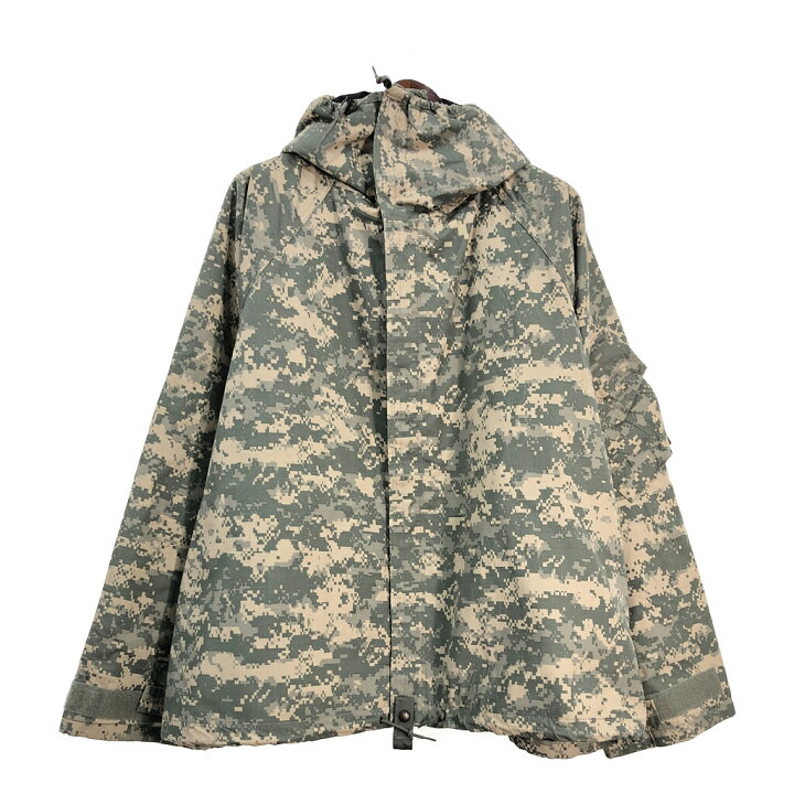 楽天市場】00年代 米軍実物 U.S.ARMY ケミカルプロテクティブ 