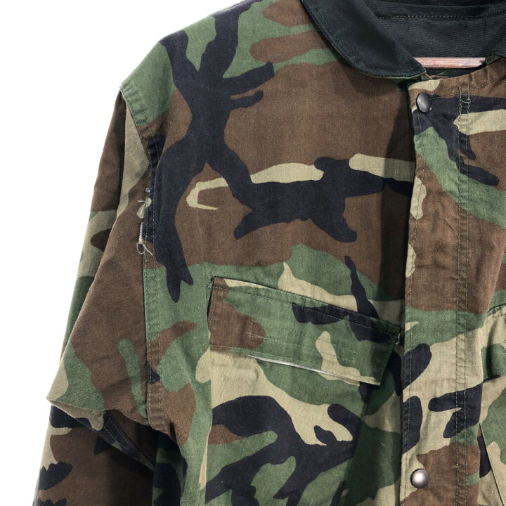 楽天市場】80年代 米軍実物 U.S.ARMY ケミカルプロテクティブ  