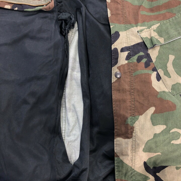 楽天市場】80年代 米軍実物 U.S.ARMY ケミカルプロテクティブ  