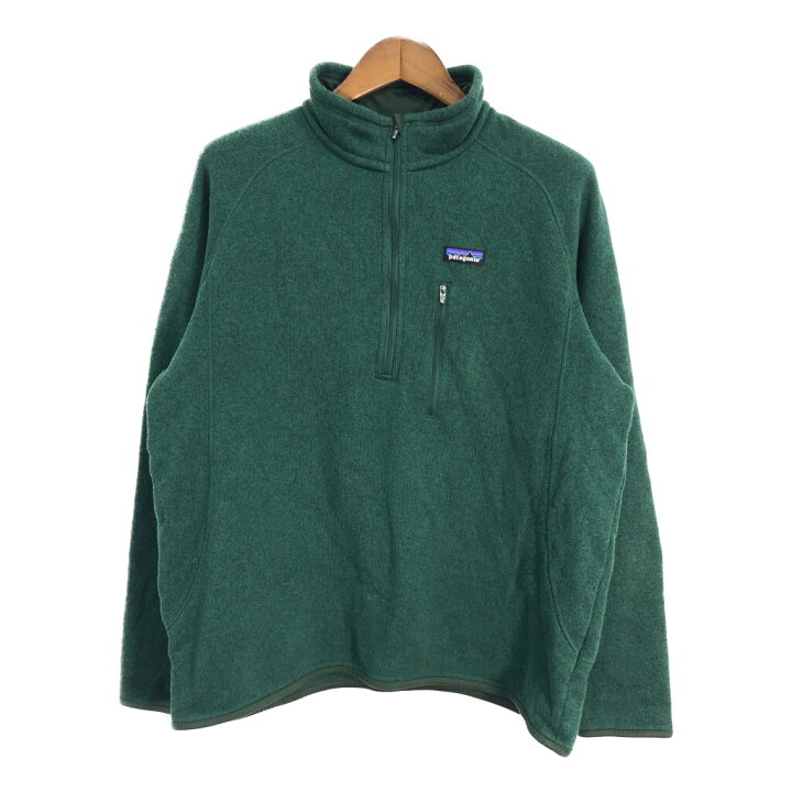 楽天市場】patagonia パタゴニア ハーフジップ ベターセーター 