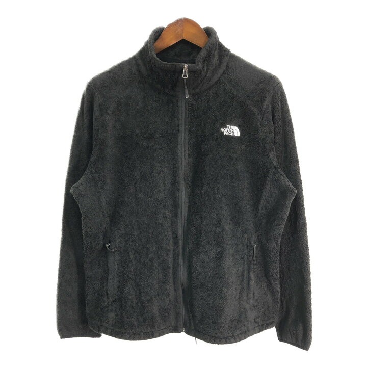 THE NORTH FACE フリースジャケット XXL グレー/ブラック THE NORTH 