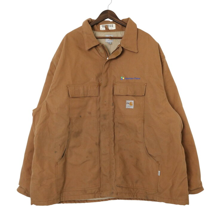 楽天市場】Carhartt カーハート FR トラディショナルジャケット ワーク 