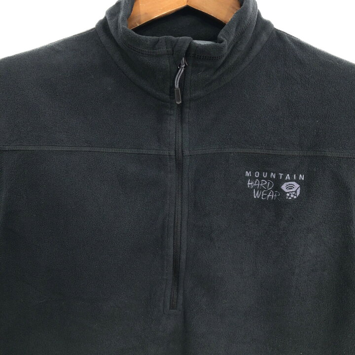 楽天市場】MOUNTAIN HARDWEAR マウンテンハードウェア ハーフジップ 