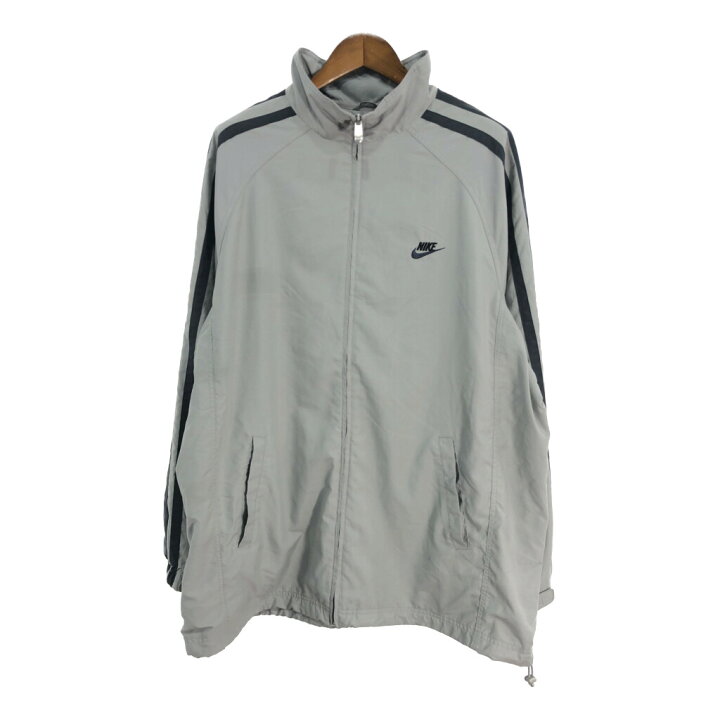 楽天市場】00年代 NIKE ナイキ トラックジャケット 大きいサイズ 
