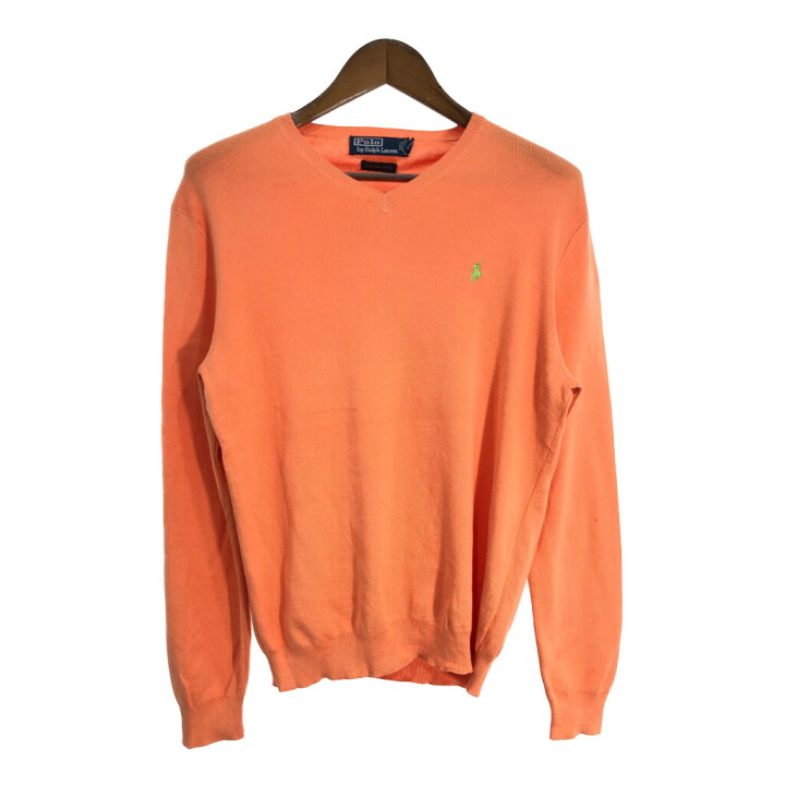 楽天市場】90年代 Polo by Ralph Lauren ポロ ラルフローレン Vネック 