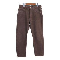 楽天市場】levis 501 ブラウンの通販