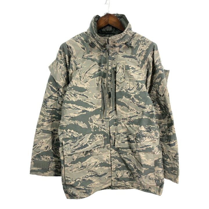 楽天市場】米軍実物 U.S.AIRFORCE APECS GORETEX パーカージャケット 