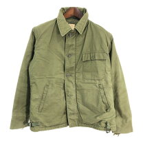 楽天市場】A－2 デッキジャケット（メンズファッション）の通販