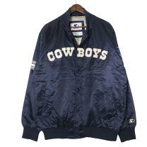 楽天市場】NFL カウボーイズ ジャケットの通販
