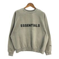 楽天市場】カーキ（ブランドFEAR OF GOD）（スウェット・トレーナー  