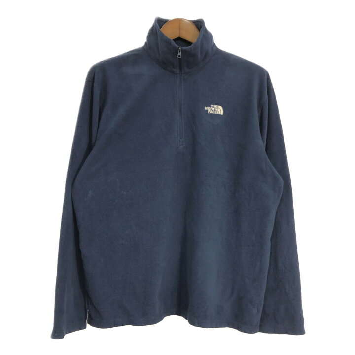 楽天市場】THE NORTH FACE ノースフェイス ハーフジップ フリース 