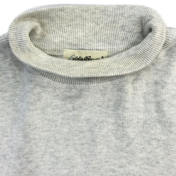楽天市場】00年代 Eddie Bauer エディーバウアー モックネック 