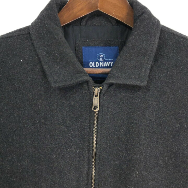 楽天市場】OLD NAVY オールドネイビー ウール スポーツジャケット 