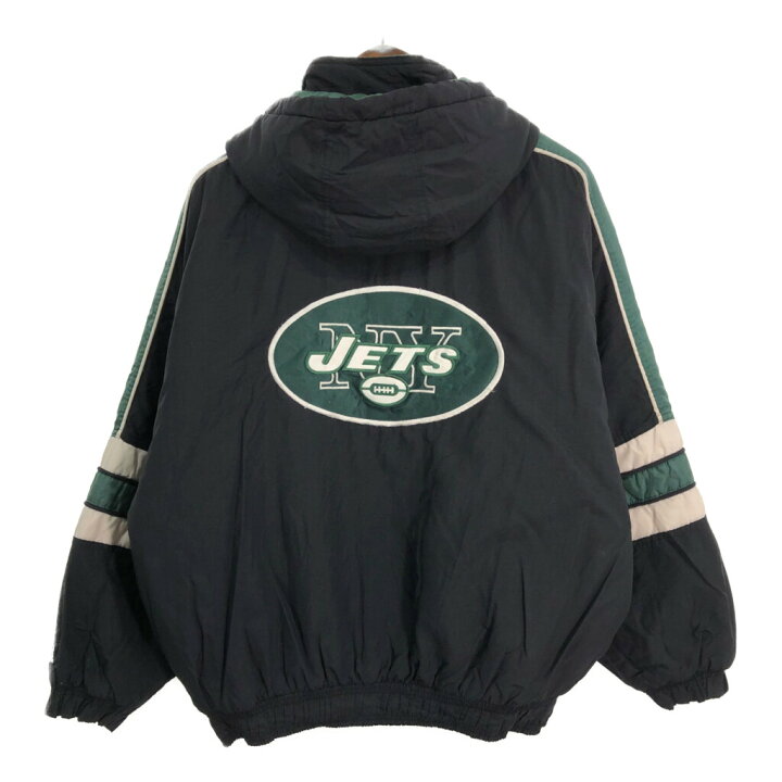 楽天市場】STARTER スターター NFL ニューヨーク・ジェッツ 中綿  