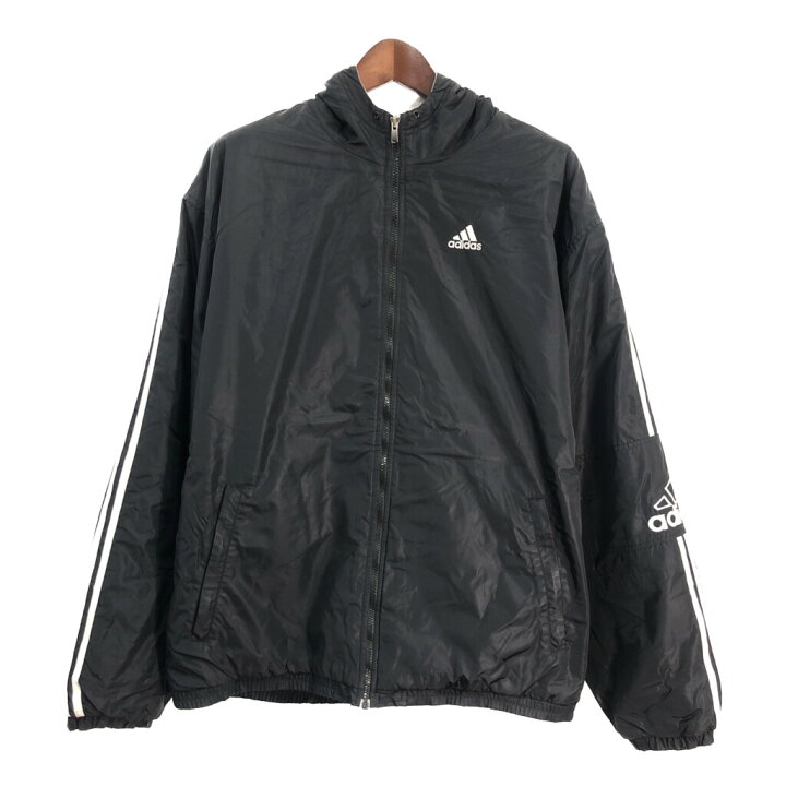 楽天市場】00年代 adidas アディダス ナイロン フリース ジャケット 