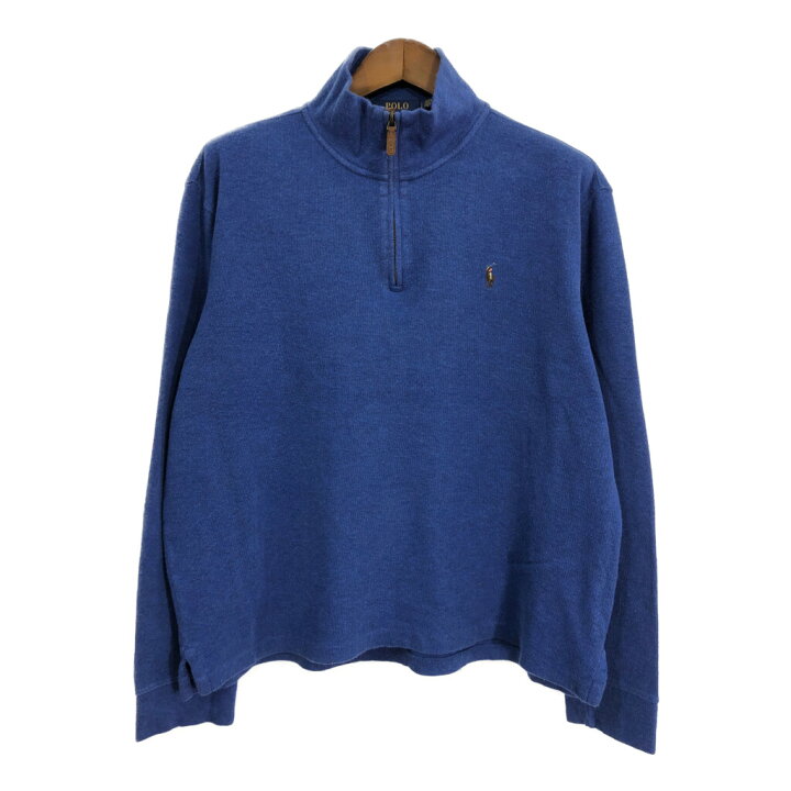 楽天市場】Polo by Ralph Lauren ポロ ラルフローレン ハーフジップ