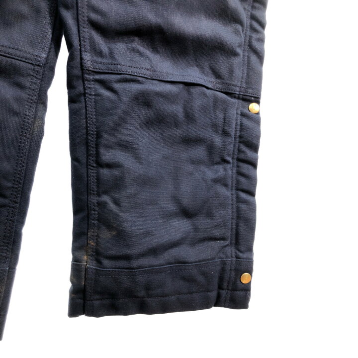 楽天市場】Carhartt カーハート ダック ダブルニー ビブオーバーオール  