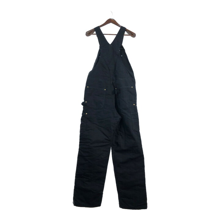 楽天市場】USA製 Carhartt カーハート ダック ダブルニー ビブ  