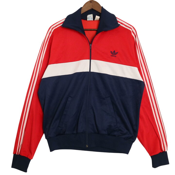 楽天市場】~80年代 フランス製 adidas アディダス VENTEX社製 トラック 