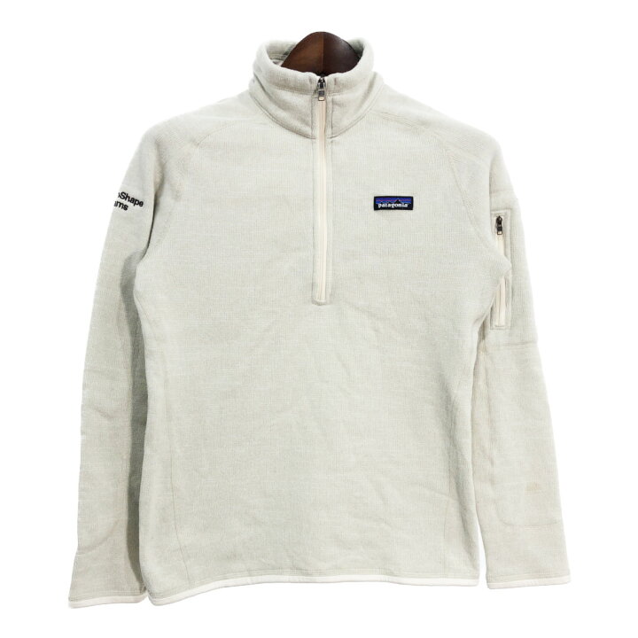 楽天市場】patagonia パタゴニア ベターセーター ハーフジップ 
