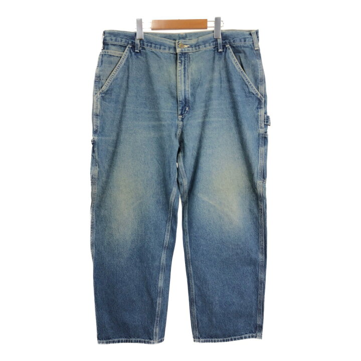 楽天市場】00年代 Carhartt カーハート デニム ペインターパンツ 