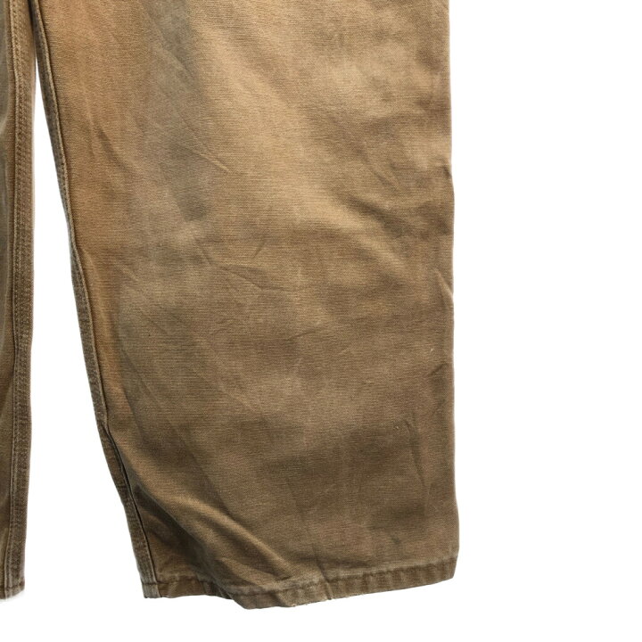 楽天市場】Carhartt カーハート ダック ダブルニー ビブオーバーオール  