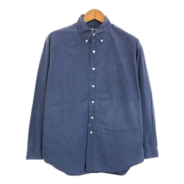 楽天市場】RALPH LAUREN ラルフローレン BLAKE ボタンダウン 長袖 