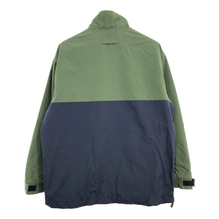 楽天市場】00年代 OLD NAVY オールドネイビー ハーフジップ ナイロン 