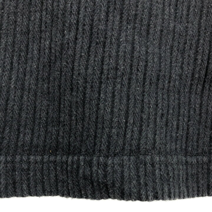 楽天市場】00年代 Kappa カッパ ハーフジップ リブニット コットン 