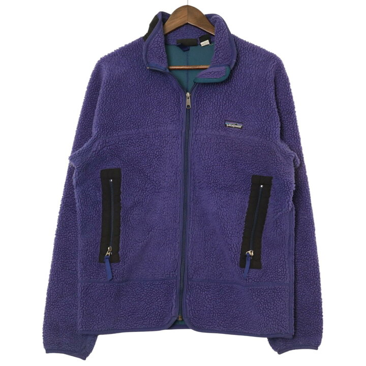 楽天市場】90年代 USA製 patagonia パタゴニア Retro-X レトロX 