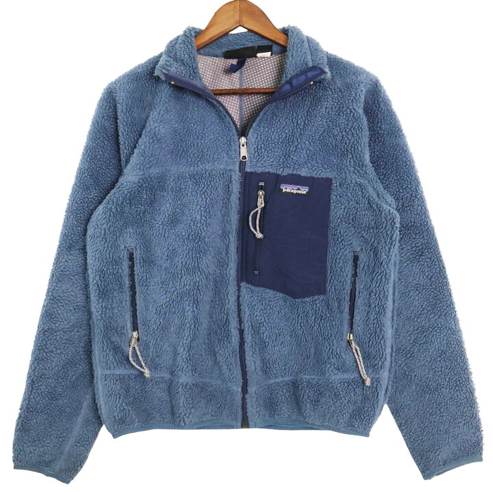 楽天市場】00年代 USA製 patagonia パタゴニア Retro-X レトロX 