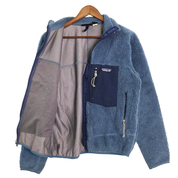 楽天市場】00年代 USA製 patagonia パタゴニア Retro-X レトロX 