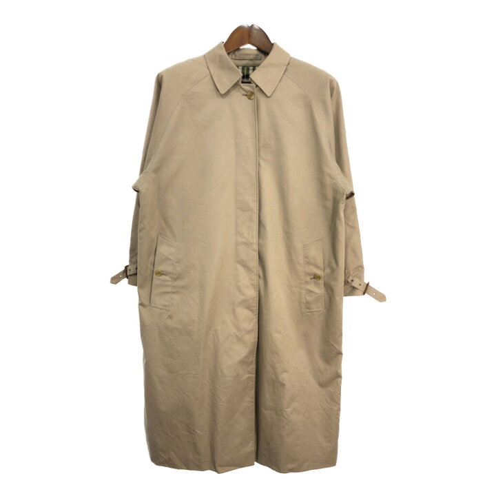 楽天市場】80年代 イングランド製 BURBERRY バーバリー ステンカラー 