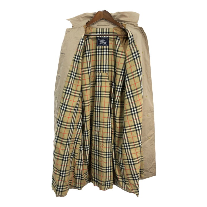 楽天市場】80年代 イングランド製 BURBERRY バーバリー ステンカラー 